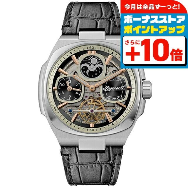 INGERSOLL インガソール ザ スピリット 自動巻き 腕時計 ブランド