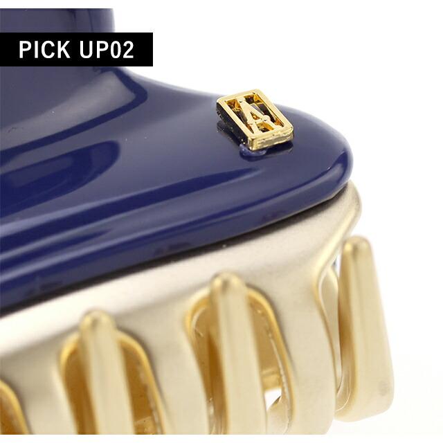 ALEXANDRE DE PARIS アレクサンドル ドゥ パリ ヘアクリップ