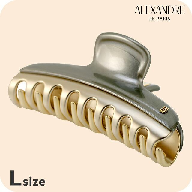Alexandre de Paris ヘアクリップ ICCL-12832-02 ALEXANDRE DE PARIS（アレクサンドル ドゥ パリ） アレクサンドル ドゥ