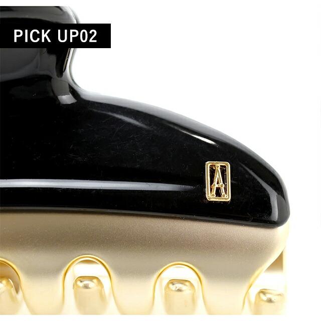 アレクサンドル ドゥ パリ ヘアクリップ レディース ブランド ALEXANDRE DE PARIS ヴァンドームMクリップ ICCM-15571-02 選べるモデルの画像