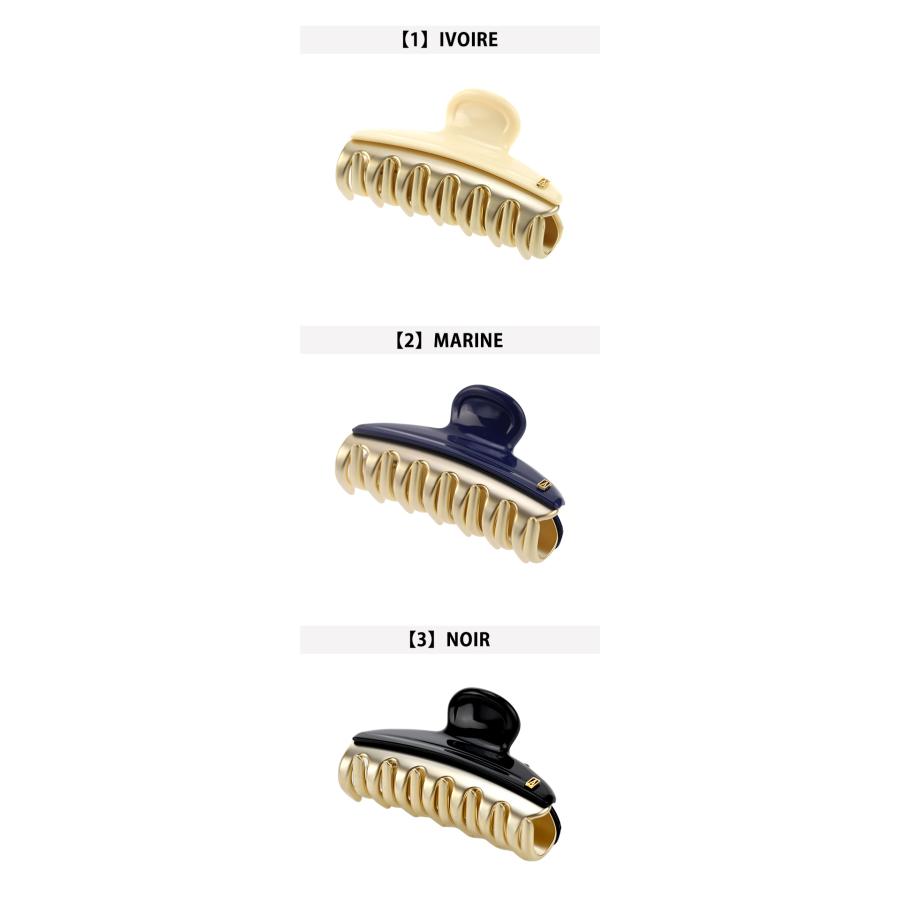 アレクサンドル ドゥ パリ ヘアクリップ レディース ブランド ALEXANDRE DE PARIS ヴァンドームMクリップ ICCM-15571-02 選べるモデルの画像