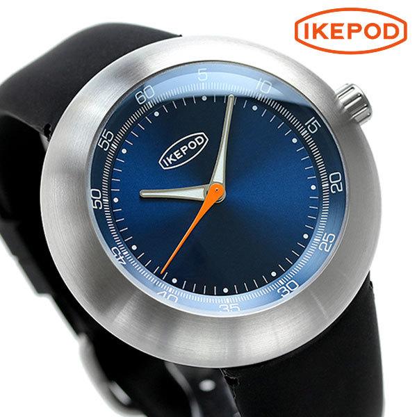 アイクポッド 時計 Ipm001silb メガポッド 46mm 自動巻き Paypayモールファッション メンズ 腕時計 Ikepod Ipm001silb 通販