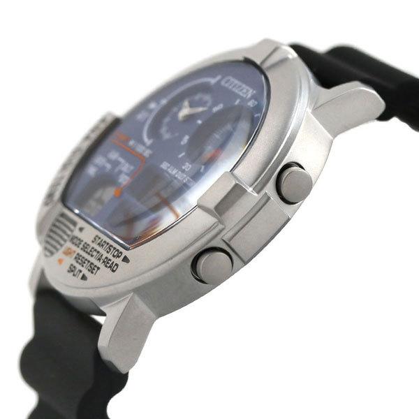 CITIZEN（シチズン） レコードレーベル アナデジテンプ 限定モデル