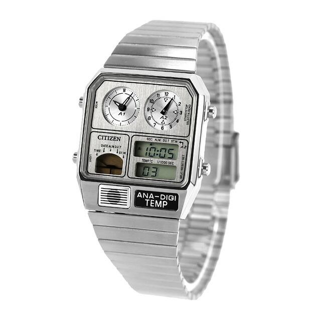 RECORD LABEL シチズン コレクション レコードレーベル ANA-DIGI TEMP