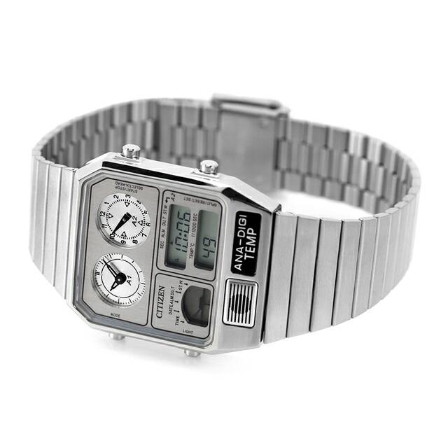 RECORD LABEL シチズン コレクション レコードレーベル ANA-DIGI TEMP