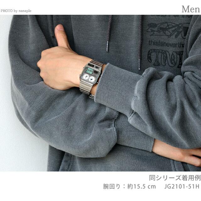 RECORD LABEL シチズン コレクション レコードレーベル ANA-DIGI TEMP