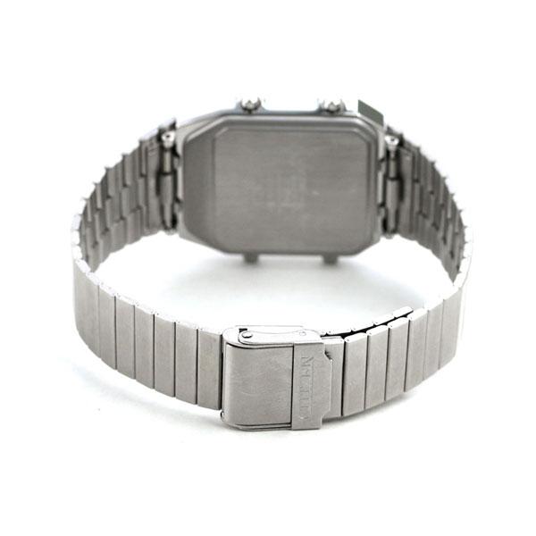 CITIZEN（シチズン） レコードレーベル アナデジテンプ 腕時計