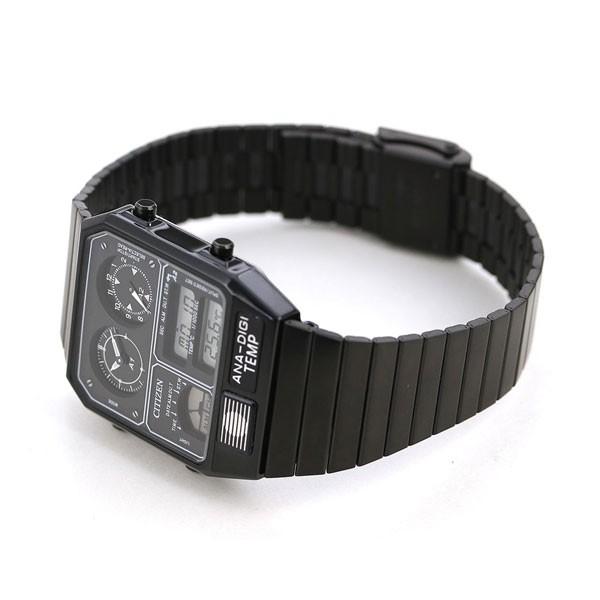 Amazon.co.jp: [シチズン]CITIZEN アナデジテンプ ANA-DIGI TEMP 復刻 