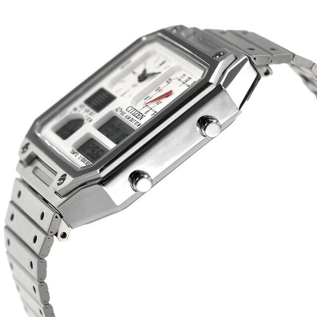 RECORD LABEL シチズン コレクション レコードレーベル サーモセンサー