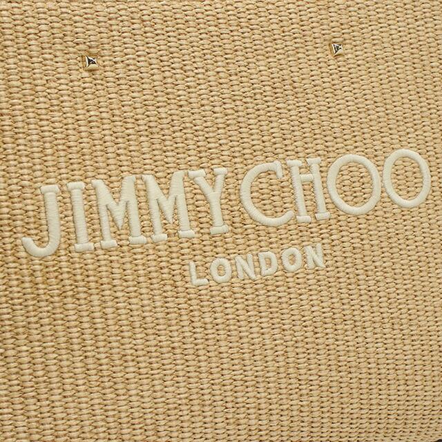 JIMMY CHOO ジミーチュウ カゴバッグ レディース ブランド
