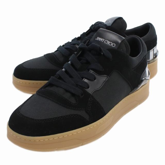 JIMMY CHOO（ジミーチュウ） ブランド スニーカー メンズ クロスタ