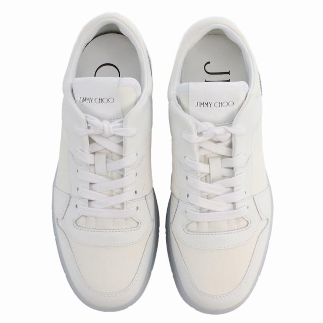 JIMMY CHOO ジミーチュウ ブランド スニーカー メンズ カーフ JIMMY CHOO ジミーチュウ ブランド スニーカー メンズ カーフ