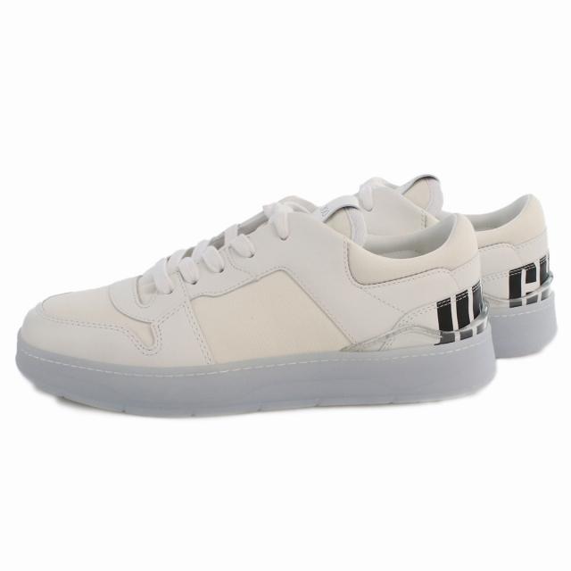 JIMMY CHOO ジミーチュウ ブランド スニーカー メンズ カーフ JIMMY CHOO ジミーチュウ ブランド スニーカー メンズ カーフ