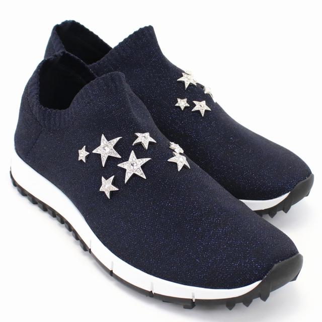 JIMMY CHOO（ジミーチュウ） ブランド スニーカー レディース ニット