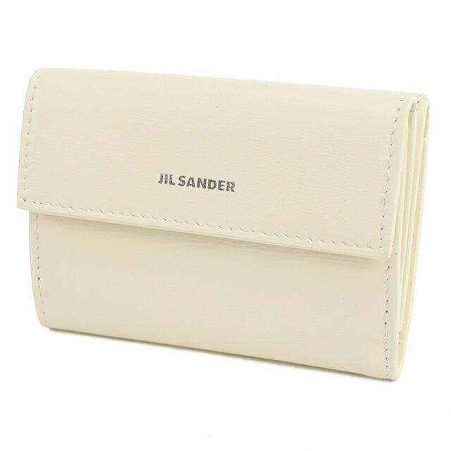 JIL SANDER（ジルサンダー） ジル サンダー 三折財布小銭入付き