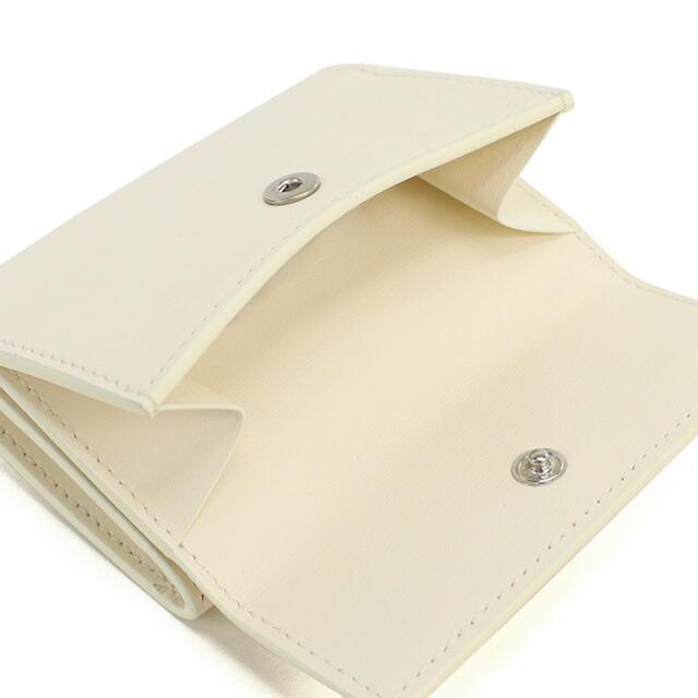 JIL SANDER（ジルサンダー） ジル サンダー 三折財布小銭入付き