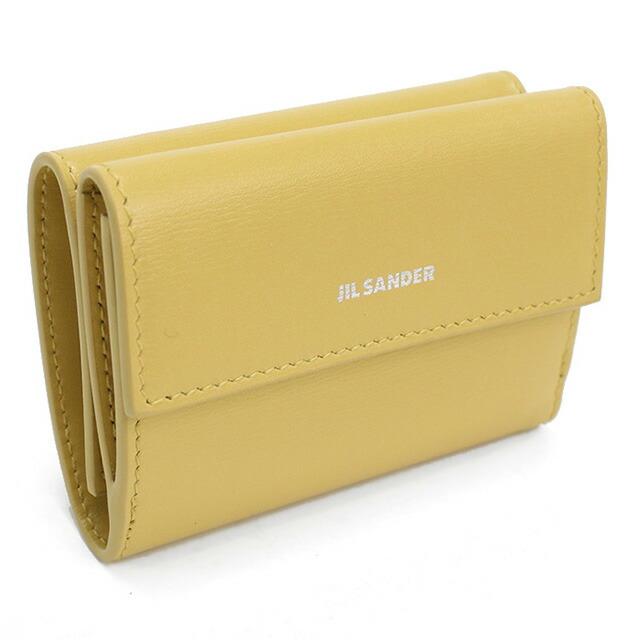 【新品】ジルサンダー JIL SANDER 三折財布小銭入付き レディース J07UI0009 JIL SANDER（ジルサンダー） JIL SANDER BABY WALLET J07UI0009 P6967