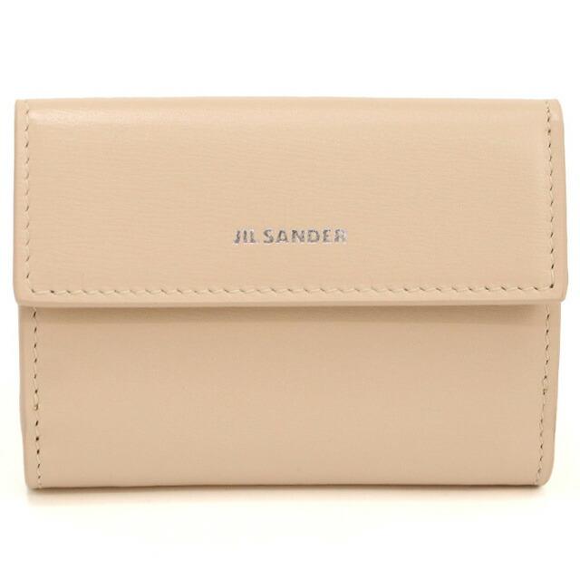 JIL SANDER（ジルサンダー） ジル サンダー 三折財布小銭入付き