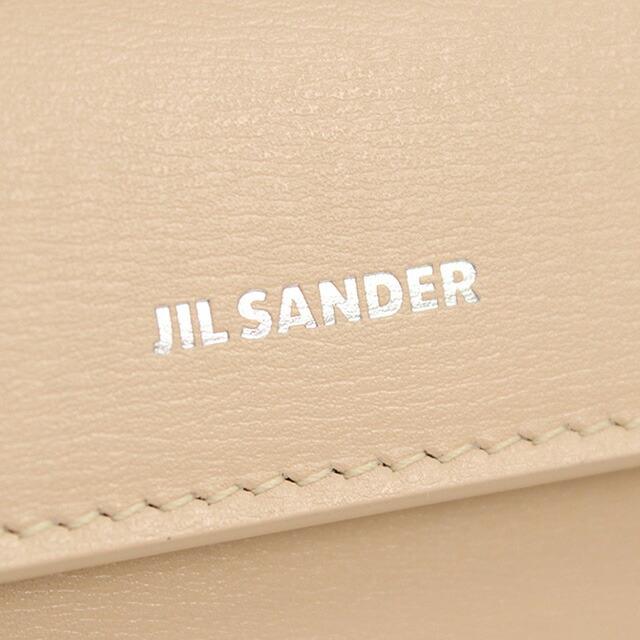 JIL SANDER（ジルサンダー） ジル サンダー 三折財布小銭入付き