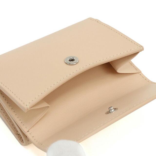 【新品】ジルサンダー JIL SANDER 三折財布小銭入付き レディース J07UI0009 JIL SANDER（ジルサンダー） ジル サンダー 三折財布小銭入付き