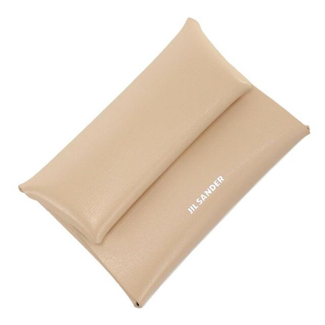 ジル サンダー 小銭入れ レディース ブランド JIL SANDER イタリア J07UI0013 ピンク系 財布 JIL SANDER（ジルサンダー） ジル サンダー 小銭入れ レディース
