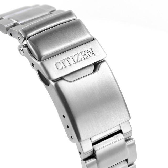 シチズン プロマスター ランド 光発電エコドライブ 腕時計 ブランド メンズ クロノグラフ ソーラー CITIZEN PROMASTER JV1006-51Lの画像