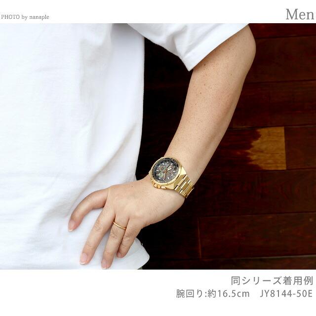 PROMASTER シチズン プロマスター SKYシリーズ Eco-Drive 50周年限定