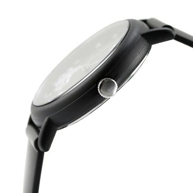 カオル アイムドラえもん ジャイアンモデル 甘い香り クォーツ 電池式 腕時計 ブランド メンズ レディース KAORU KAORU007DB アナログ ブラック 黒 日本製の画像