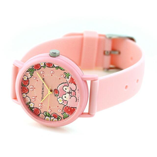 KAORU（カオル） コウペンちゃん×KAORU しあわせいちごver -しあわせ