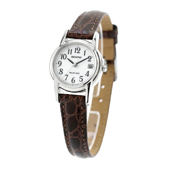 国*読様 腕時計 SEIKO CITIZEN その他 まとめレディース メンズ REGUNO（CITIZEN） シチズン レグノ エコドライブ ソーラー レディース