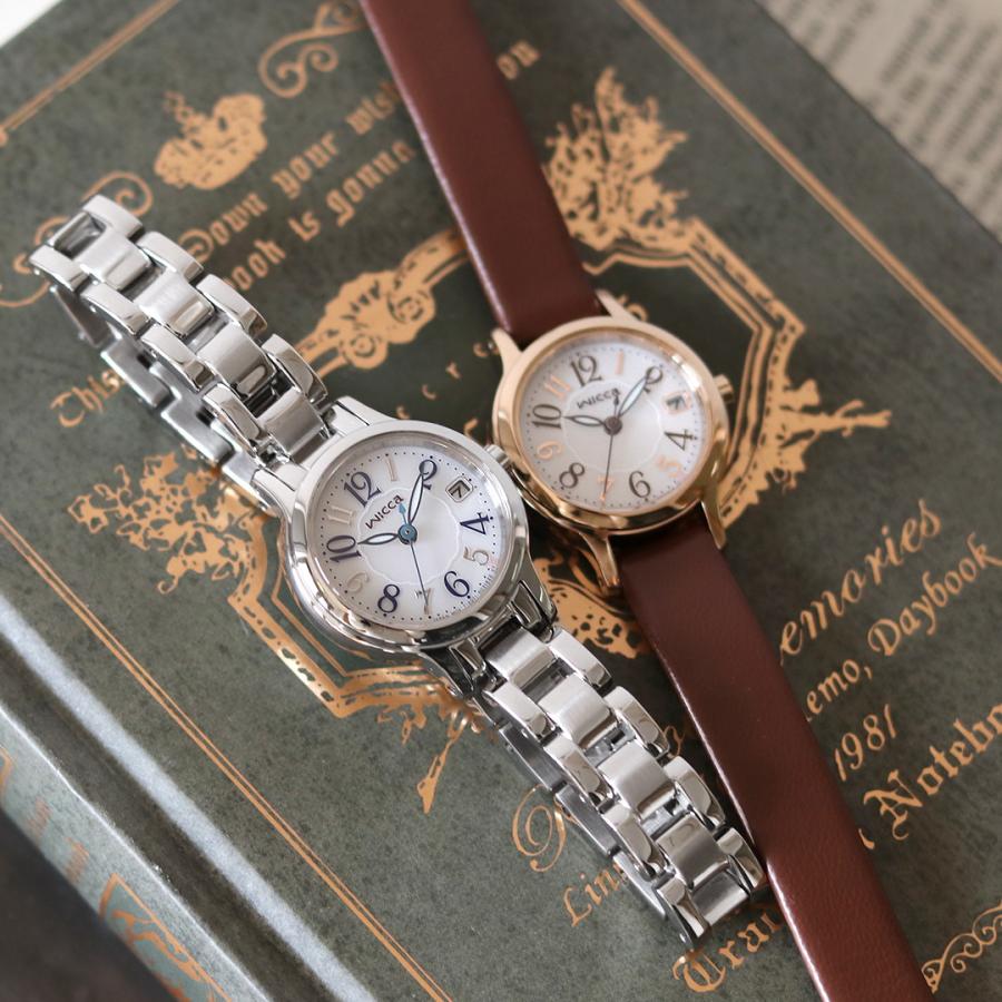 wicca（ウィッカ） シチズン エコドライブ ソーラー フレッシャーズ