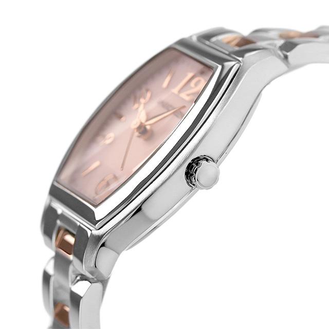 wicca（ウィッカ） シチズン スタンダード トノー エコドライブ