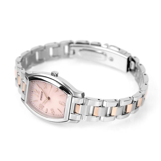 ジィストT8 wicca（ウィッカ） シチズン スタンダード トノー エコドライブ