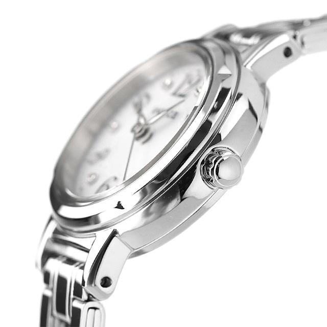 wicca（ウィッカ） シチズン エコドライブ ソーラー レディース 腕時計