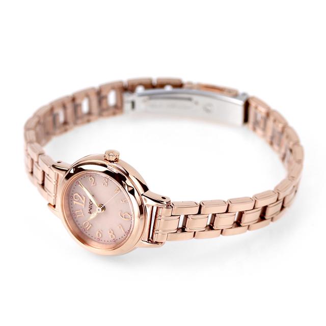 wicca（ウィッカ） シチズン エコドライブ ソーラー レディース 腕時計