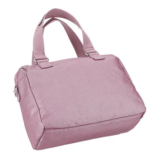 キプリング ハンドバッグ レディース ブランド Kipling KI01029GL BERRY GLOW MET ピンク 軽量 小さめ 手提げ 高級 おしゃれ プレゼント 女性 実用的 かわいい kipling（キプリング） ハンドバッグ レディース ブランド Kipling