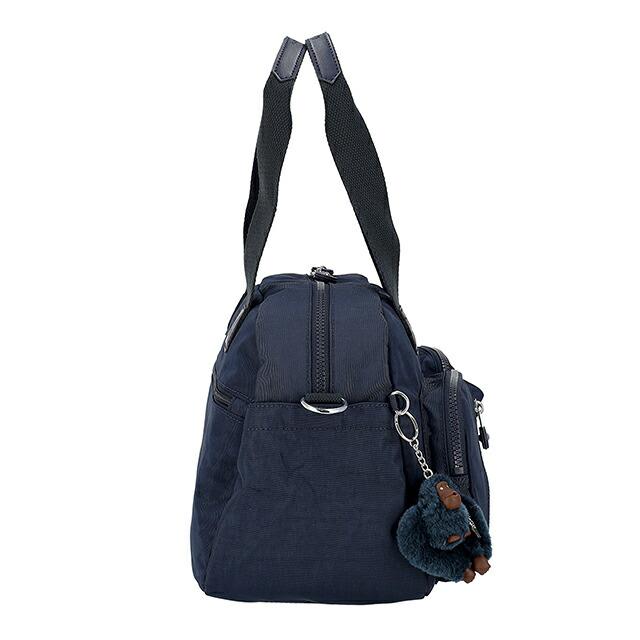キプリング ショルダーバッグ トートバッグ 未使用 ナイロン 鞄 ブランド レディース ブルー Kipling kipling（キプリング） ショルダーバッグ レディース ミニバッグ