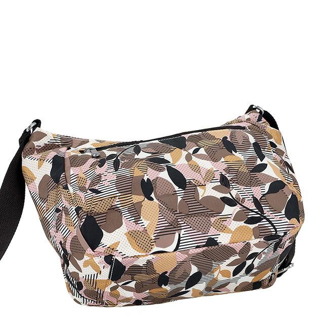 完売しました☆ショルダー kipling 美品☆素敵な柄 キプリング Kipling ART MINI （Wild Flowers） B5サイズ ショルダー