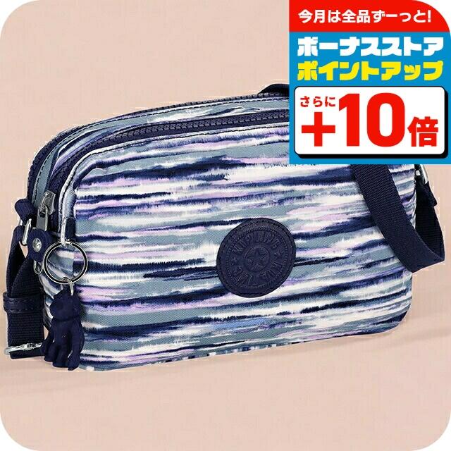 キプリング kipling バッグ ショルダーバッグ 斜め掛けバッグ KI7588 W66 MILDA ミルダ レディース ネイビー 斜め掛けショルダーバッグ キプリング kipling バッグ ショルダーバッグ 斜め掛けバッグ KI7588
