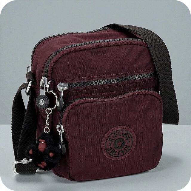 ベルギーのカジュアルバッグブランド [キプリング（Kipling）] キプリング ショルダーバッグ IZELLAH kipling | 京都通販ミセスの