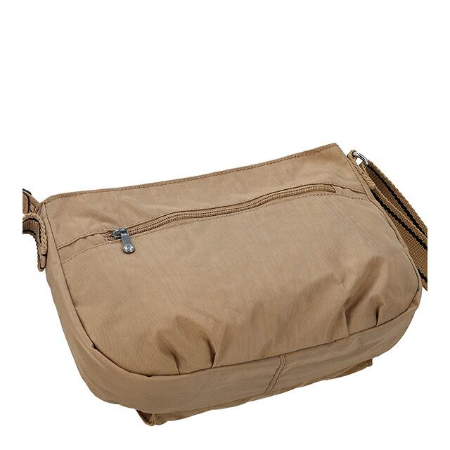 KIPLING キプリング ショルダーバッグ  総柄 ナイロン    ベージュ レディース / 240001197350 kipling（キプリング） ショルダーバッグ K01327 : ブランド探検隊