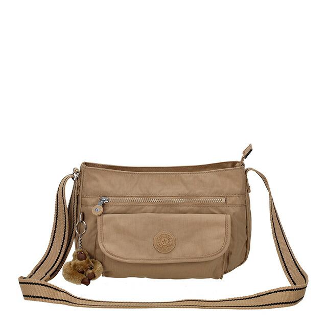 kipling　キプリング　2Wayバッグ true beige キプリング Kipling NEW ART BACKPACK 2-Wayバックパック （Soft Sand