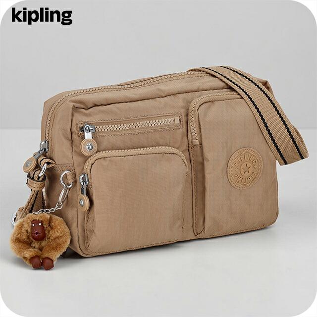 kipling（キプリング） ショルダーバッグ レディース ブランド Kipling