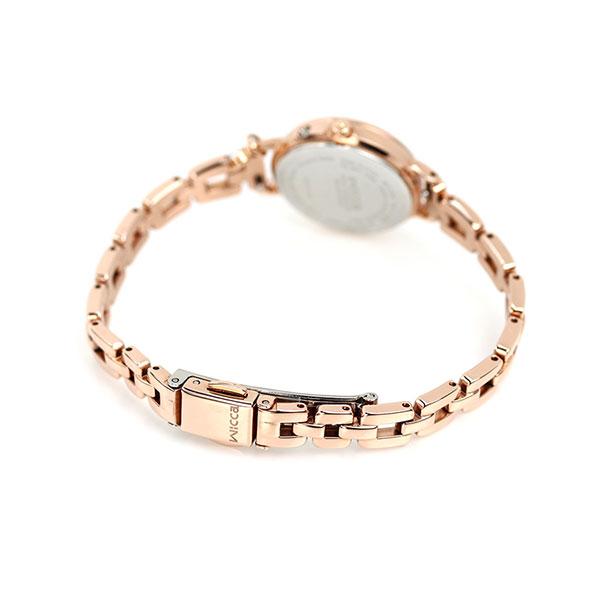 wicca（ウィッカ） シチズン エコドライブ ソーラー電波 レディース