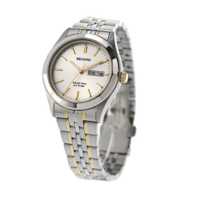 １/１５０Ｎゲ―ジコントロ―ラ―レ―ルセット年代もの REGUNO（CITIZEN） シチズン レグノ スタンダード リングエコドライブ