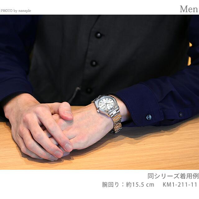 ノリノリ REGUNO（CITIZEN） シチズン レグノ スタンダード リングエコドライブ