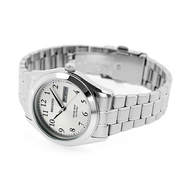 REGUNO（CITIZEN） シチズン レグノ スタンダード リングエコドライブ