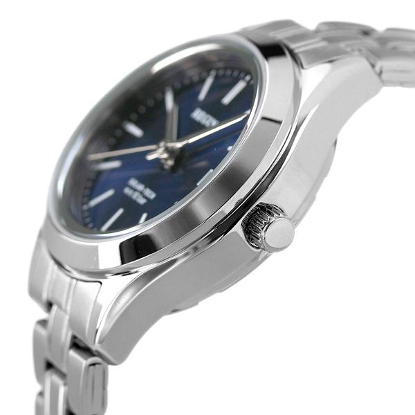 シチズン 腕時計 ブランド エコドライブ ソーラー レディース 腕時計 ブランド KM4-112-71 CITIZEN レグノ ブルーの画像