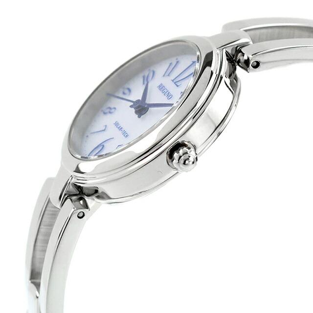 REGUNO（CITIZEN） シチズン レグノ ソーラー レディース ブレスレット