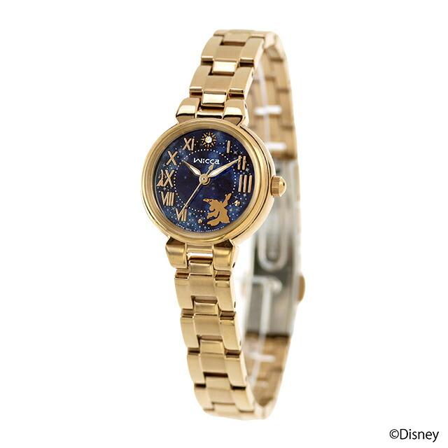 wicca（ウィッカ） シチズン Disneyコレクション 『ディズニー